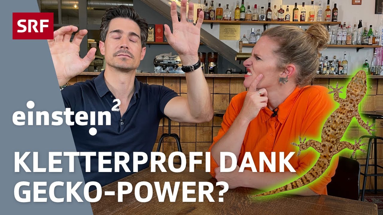 Mentaltraining: Was hilft um innere Blockaden zu &uuml;berwinden? | Einstein&sup2; | SRF Wissen