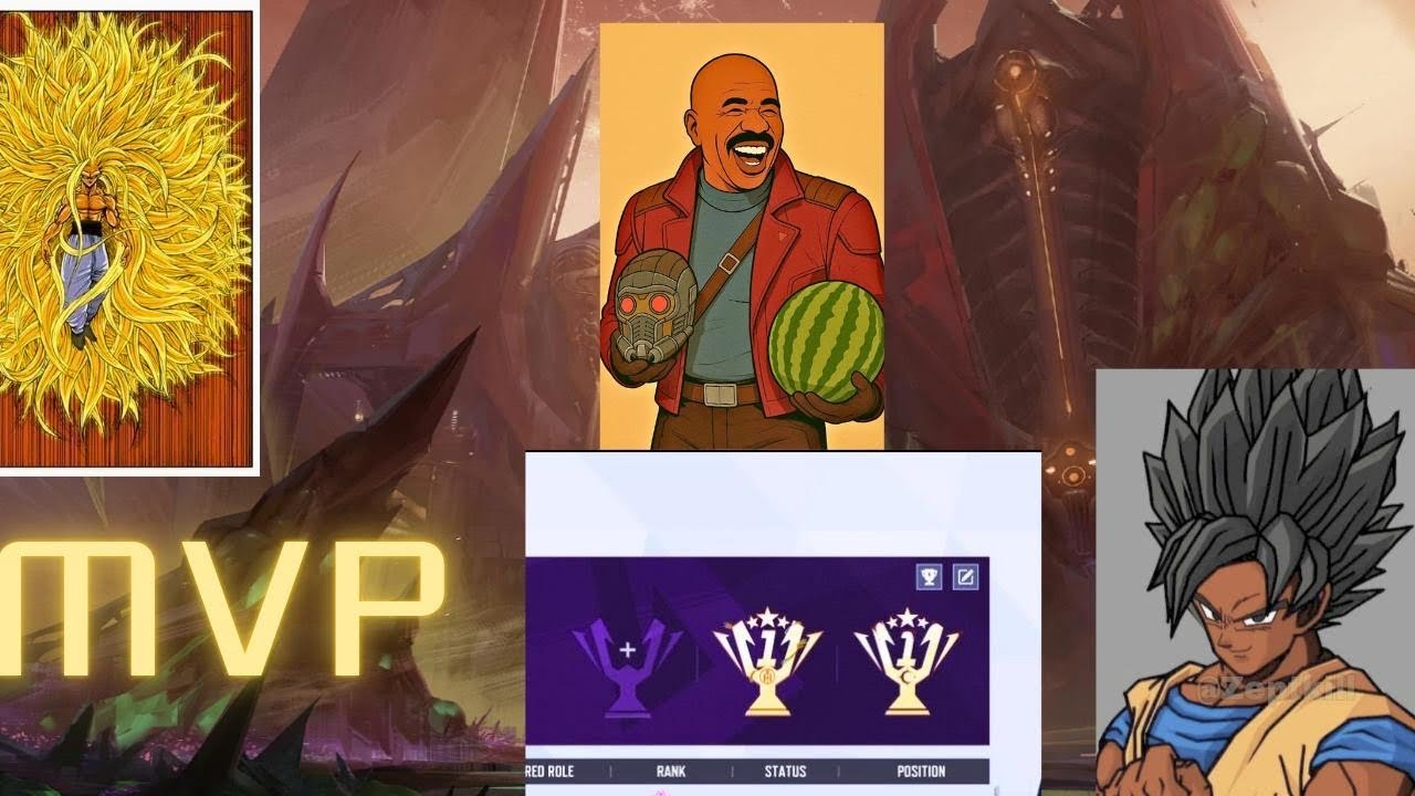 2x MRC Champion plays Star lord in the tourney - بطل العالم مرتين يطحن ولايبالي