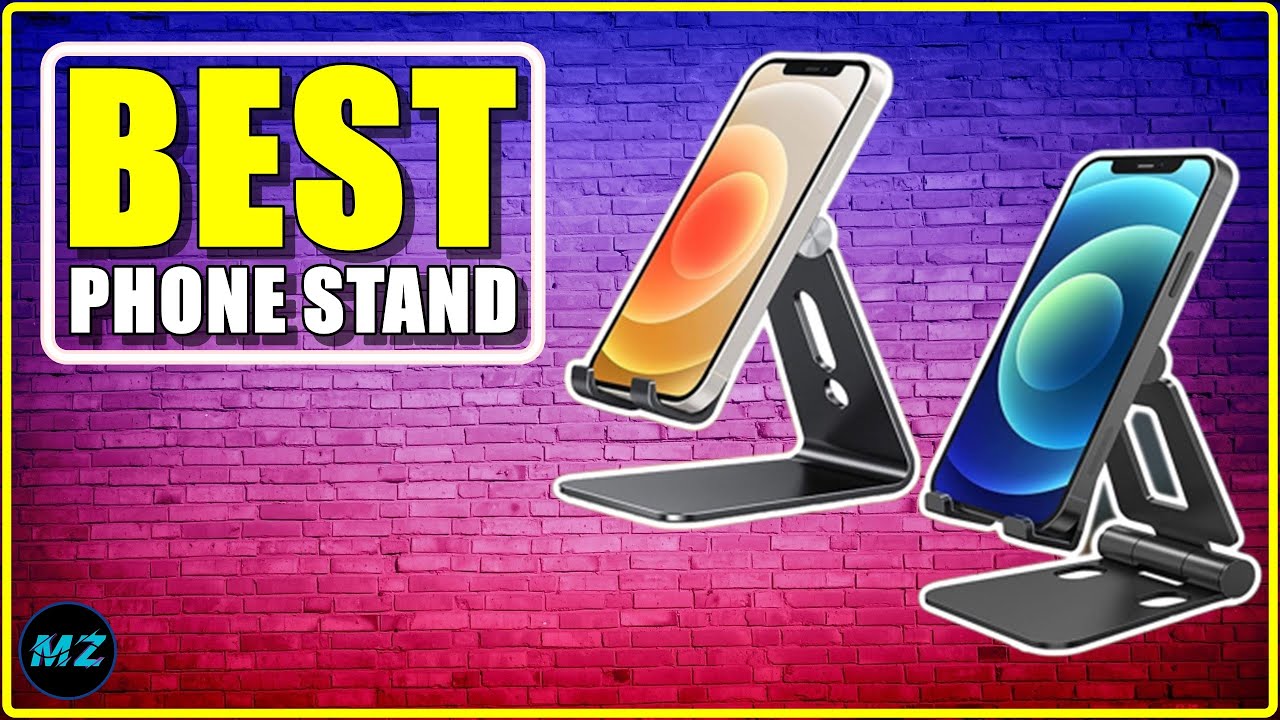✅ Top 4 Best Phone Stands [ 2022 Review ] On Aliexpress - Small Folding Cell Phone Stands