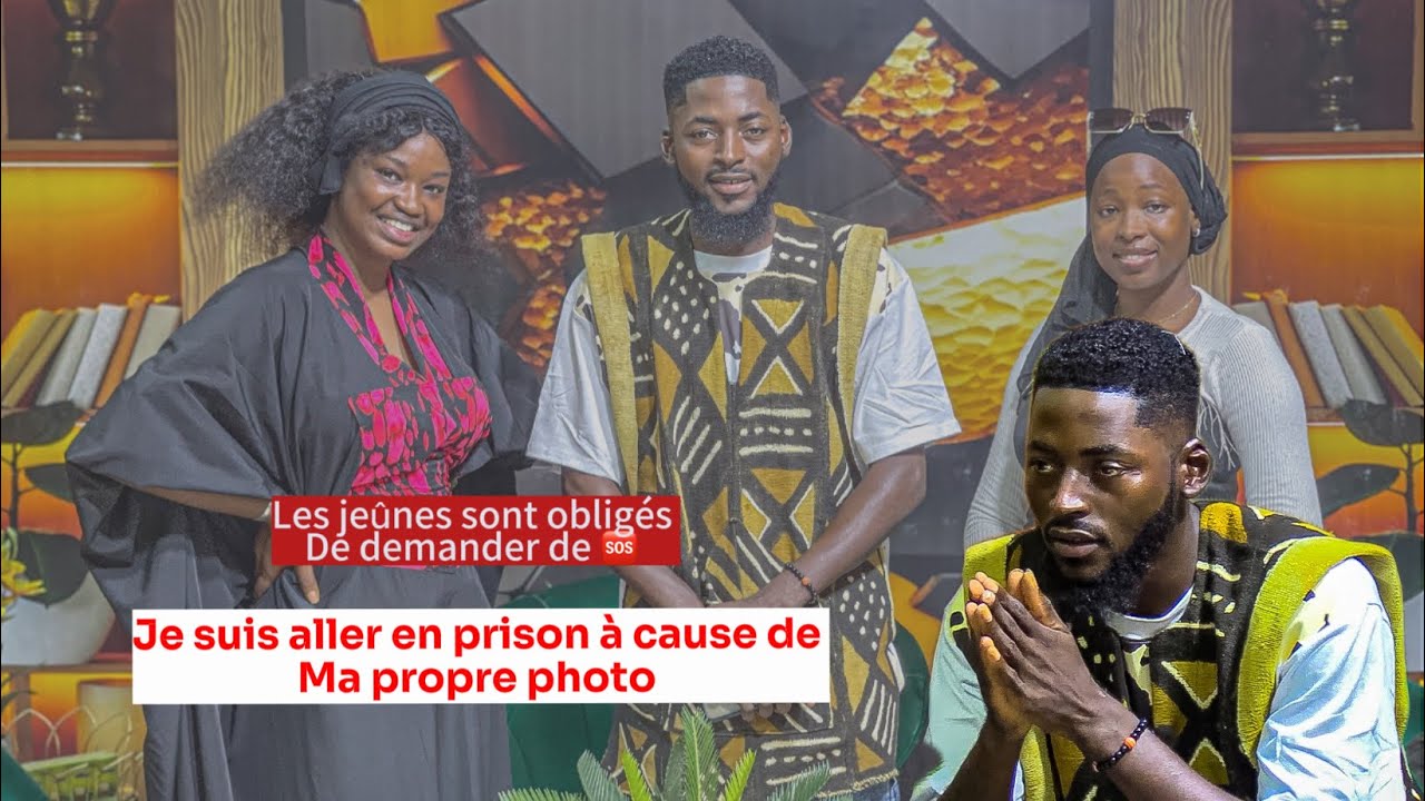AN NI NIONGON TIE AVEC DJINÈ