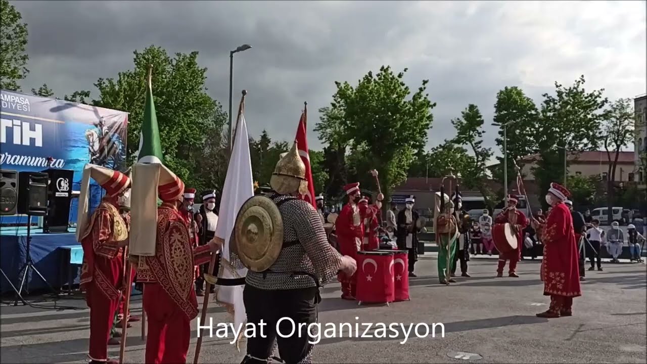 İstanbul Mehter Takımı Fiyatları - Mehter Takımı Gösteri Organizasyonları - Hayat Organizasyon