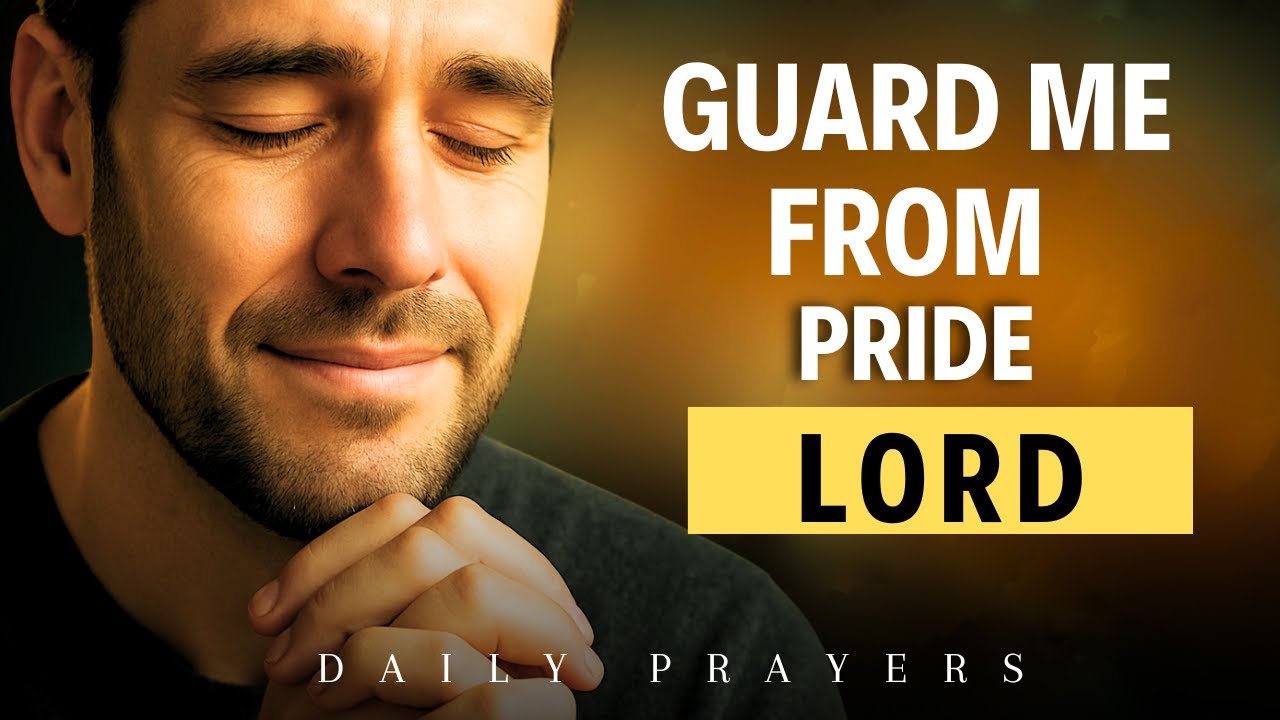 Lord, Keep Me Humble When Everything In My Life Thrives| Night Prayer