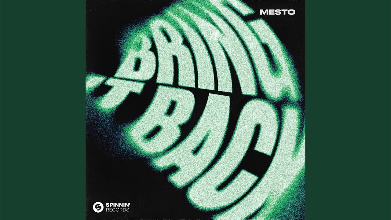 Bring It Back (Extended Mix)