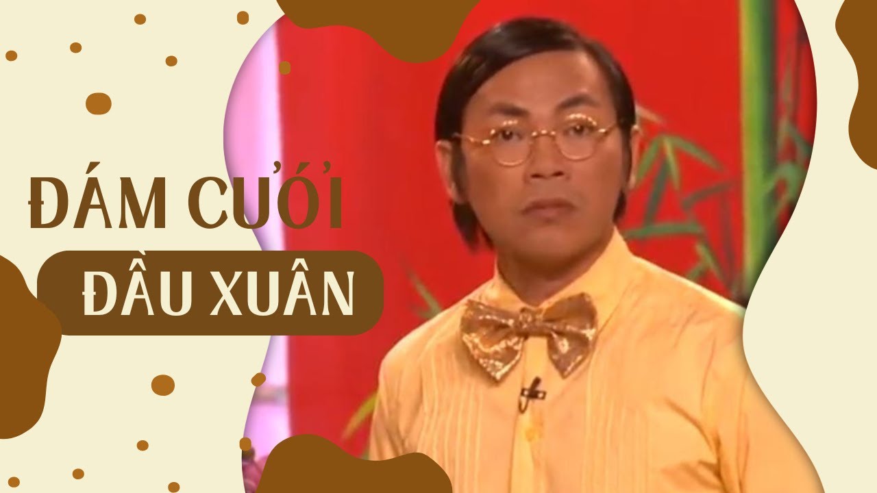 Cười sặc sụa với màn trình diễn hài hước của Chí Tài, Hoài Tâm trong vở hài kịch 