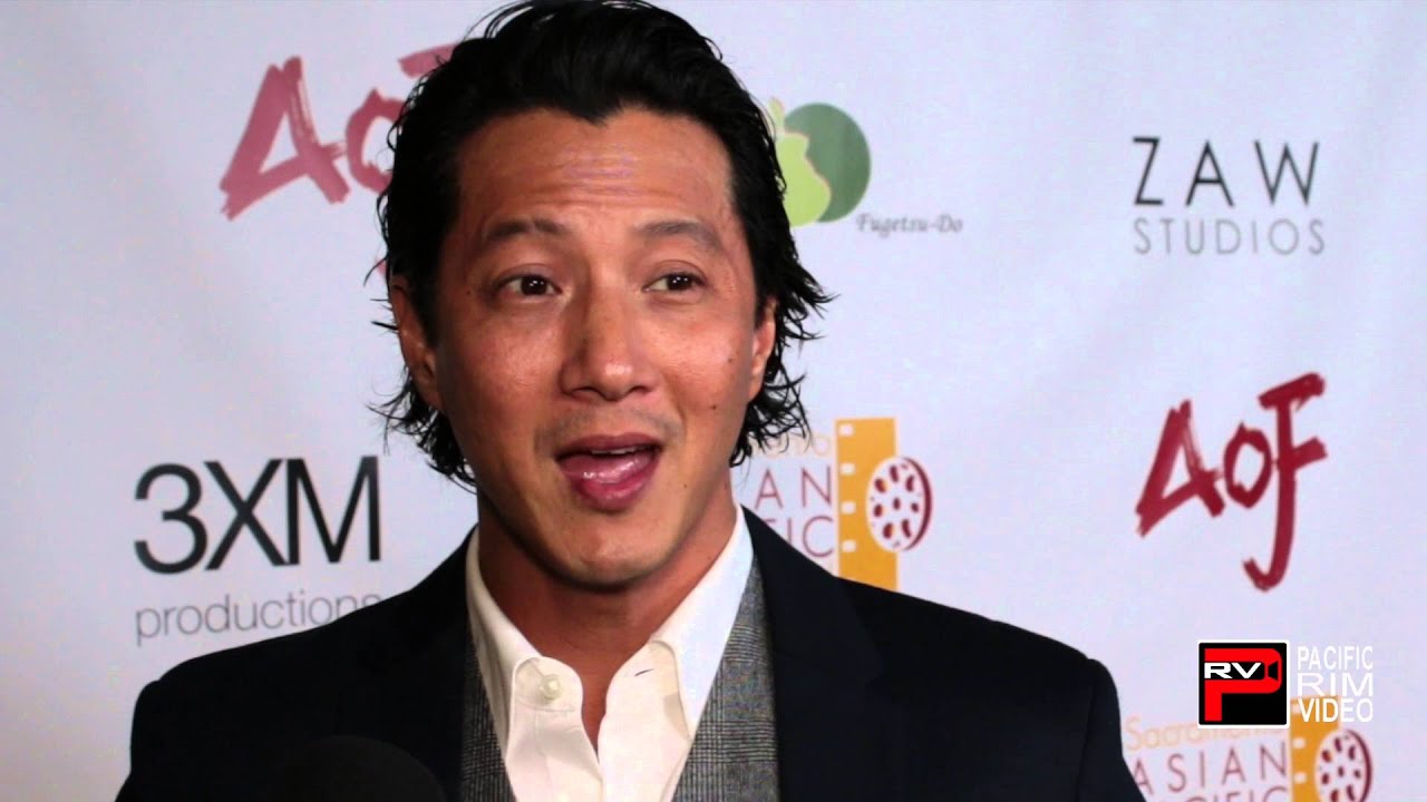Will Yun Lee talks about his honorary award from Asians On Film