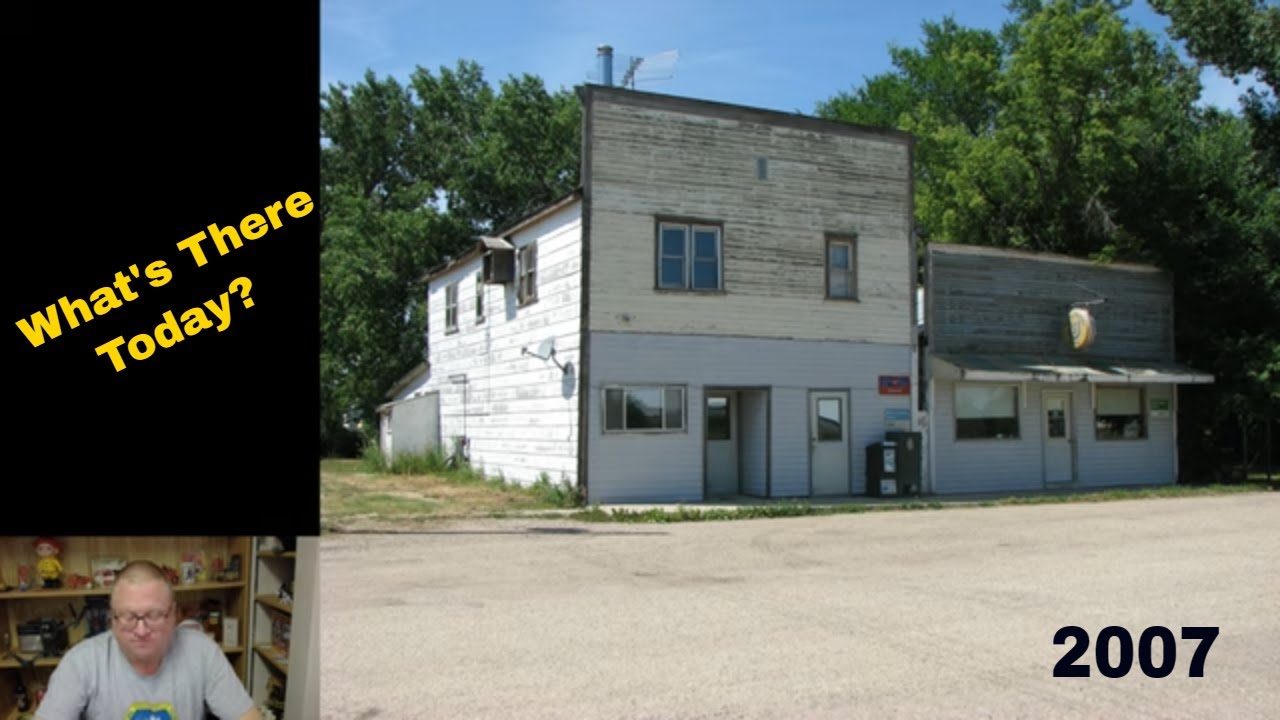 Touring Ghost Towns and Abandoned Places in Southern Saskatchewan (Episode 223)