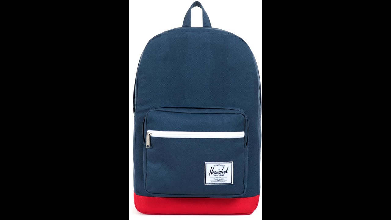 Herschel Pop Quiz Backpack Review