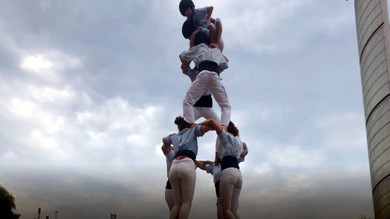 Colla de Castellers de Santa Coloma de Gramenet