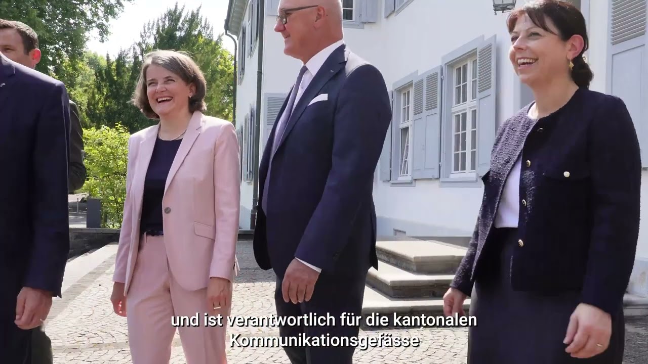 Portrait über die Landeskanzlei Basel-Landschaft