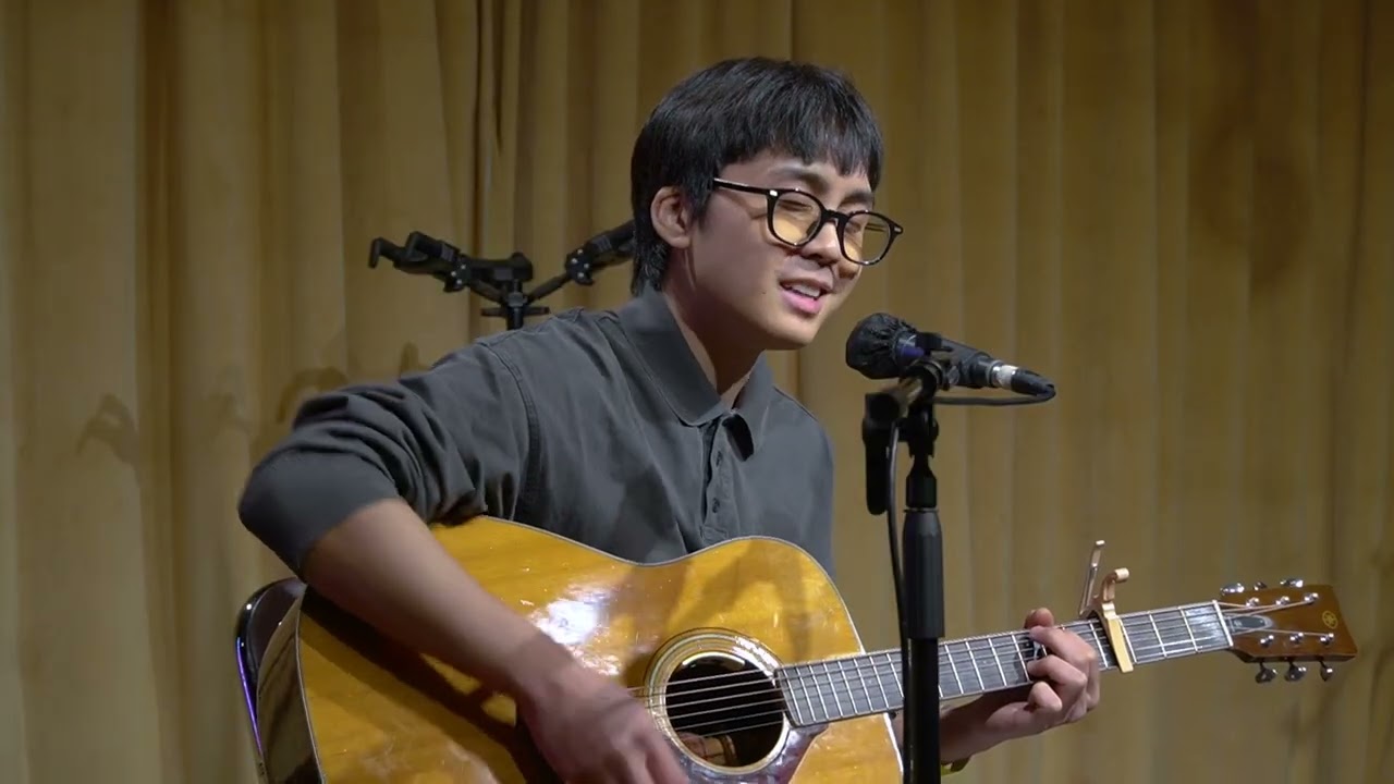 2026.2.2 이주호 (카페 언플러그드 오픈마이크)
