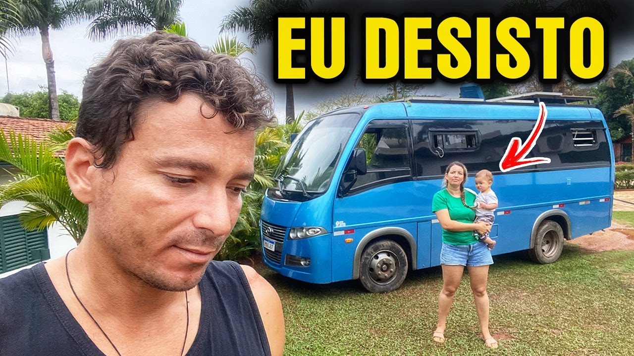 &Uacute;LTIMA VIAGEM DE MOTORHOME e Voltando pra&nbsp;Casa...
