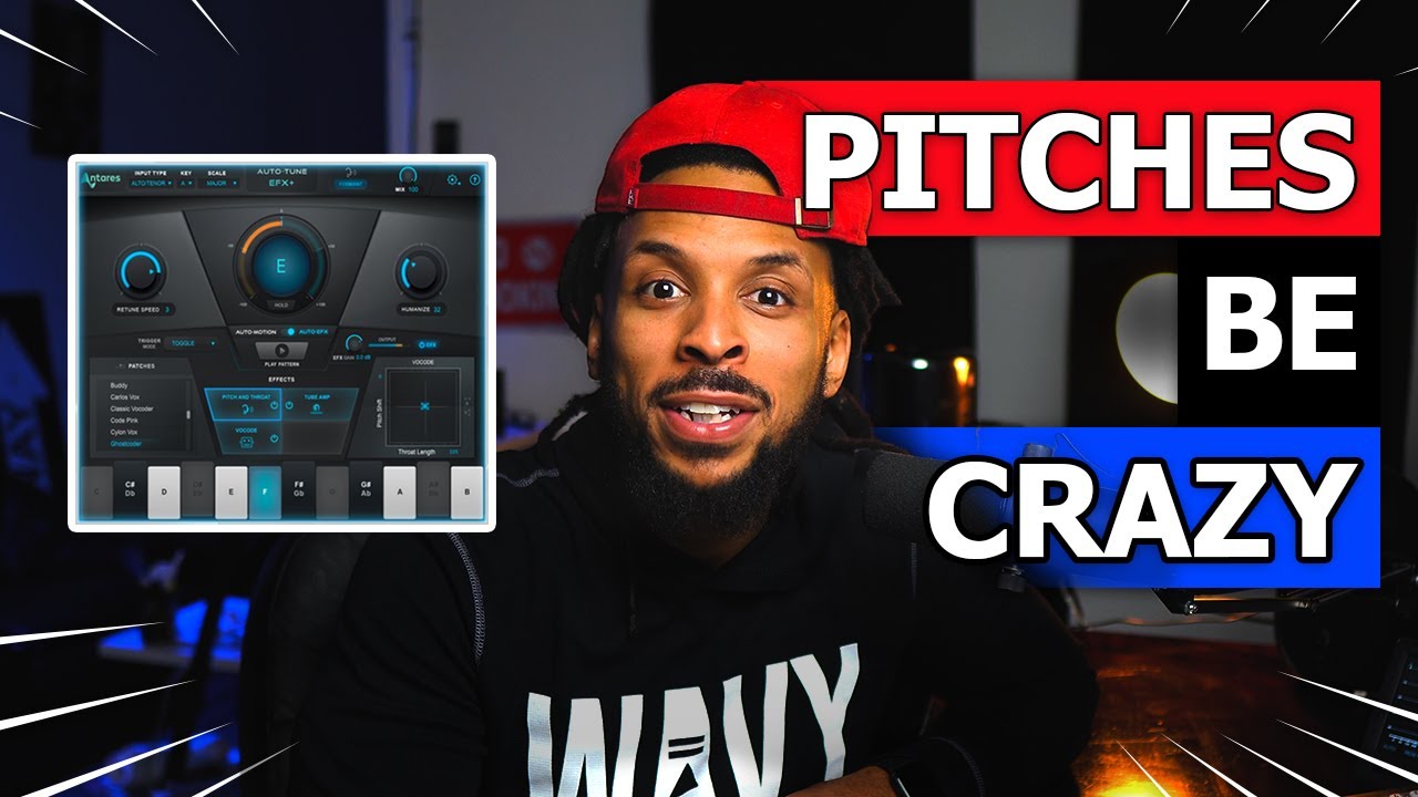 The Best Way to Use Auto-Tune EFX+ | Free AutoTune Giveaway!