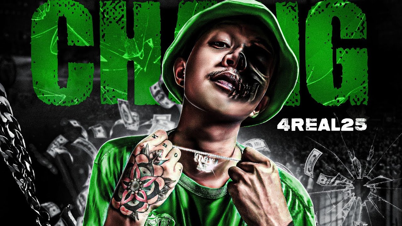 4.) 4REAL​25​  "304​ Dawg​"  Ft​   