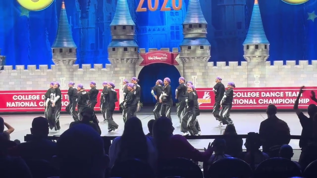 Hip Hop West Chester University- UDA 2026 Prelims UDA