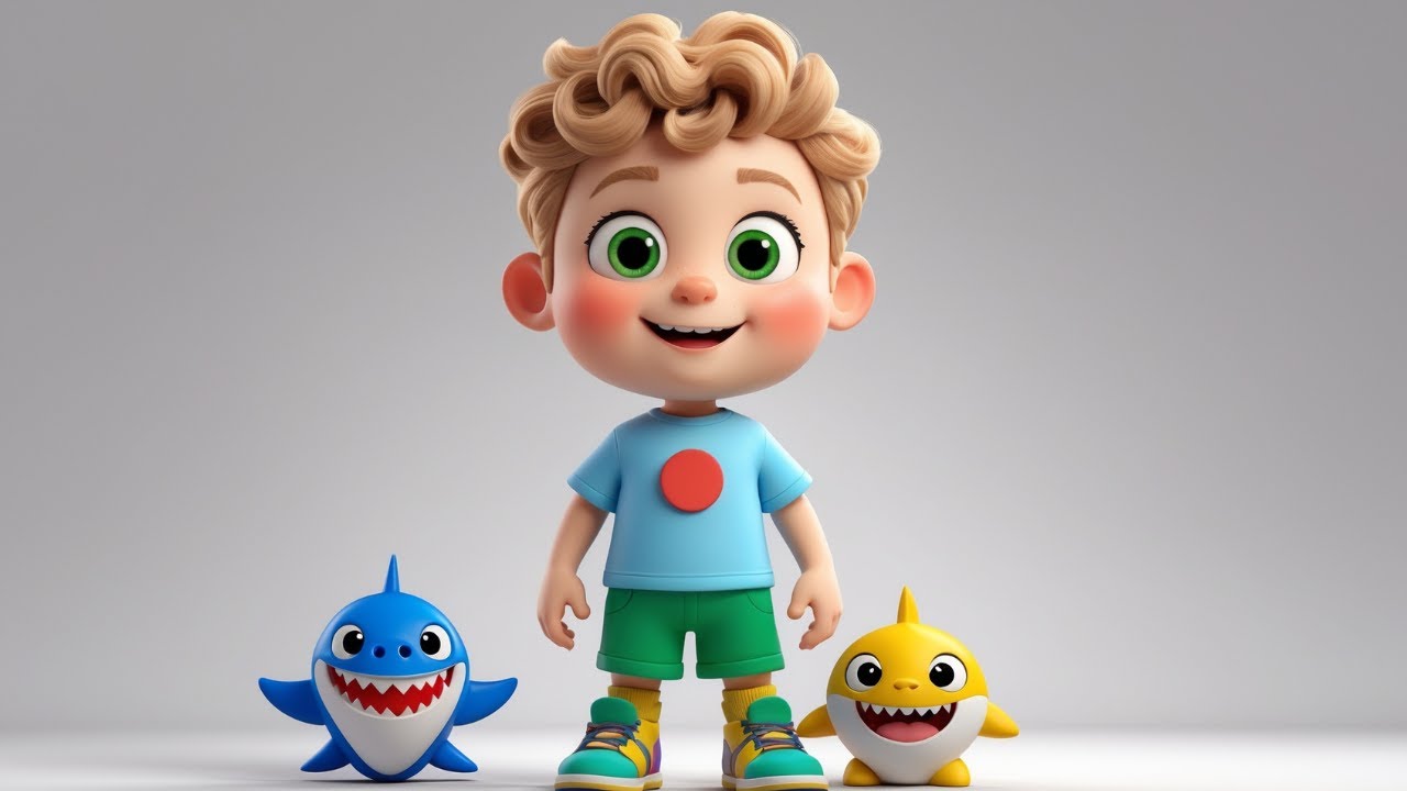 Baby Shark 🦈 | Finger Family 👨‍👩‍👧‍👦 | Old MacDonald 🐄 | Kids Songs Compilation | LeoLand