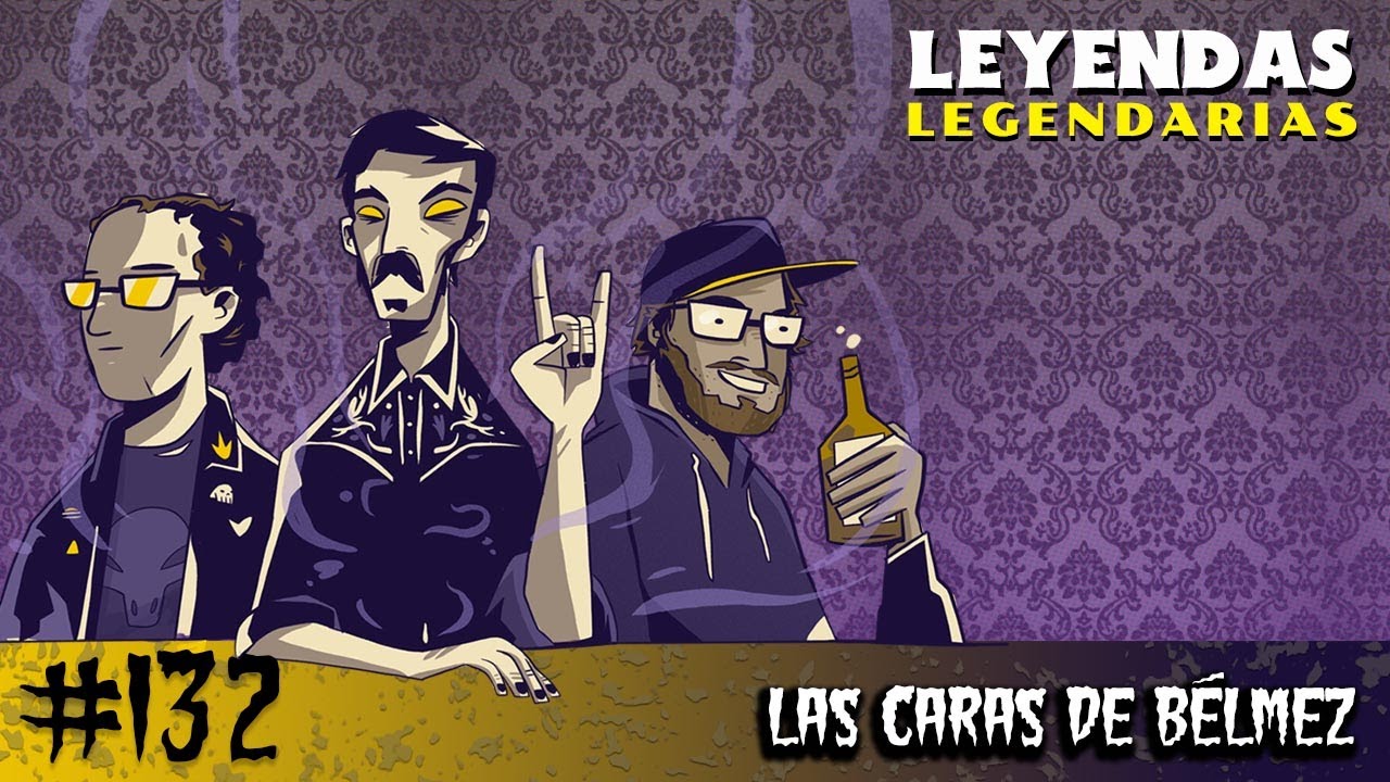 E132: Las Caras de Bélmez