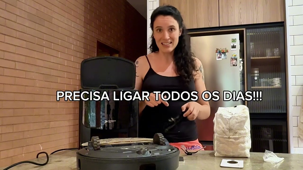 REAVALIAÇÃO ROBÔ KABUM SMART 900, 9 MESES DEPOIS COM + 5 CÃES (OPINIÃO SINCERA)