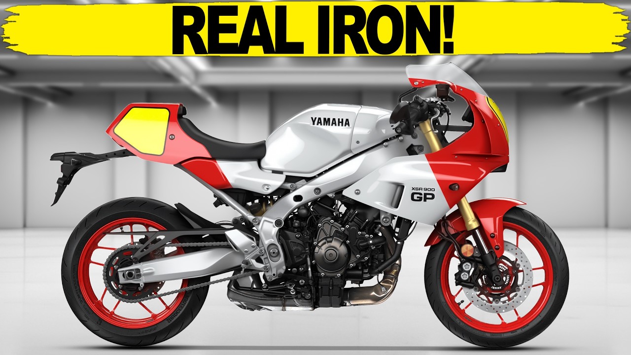 12 BEST Retro Motorcycles Of 2026: No Plastic, No Nannies, Just PURE IRON!