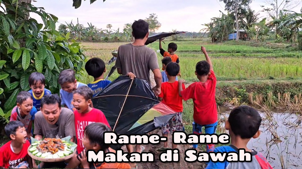 IKAN DI AQUARIUM MAMA CHIKA JADI SASARAN MUKBANG PARA BOCIL @mamachika94 