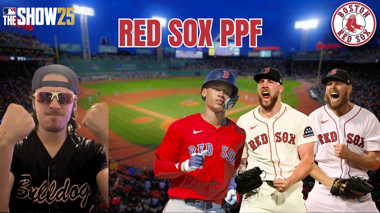 Rebuilding the Red Sox Using their Past, Present, and Future!