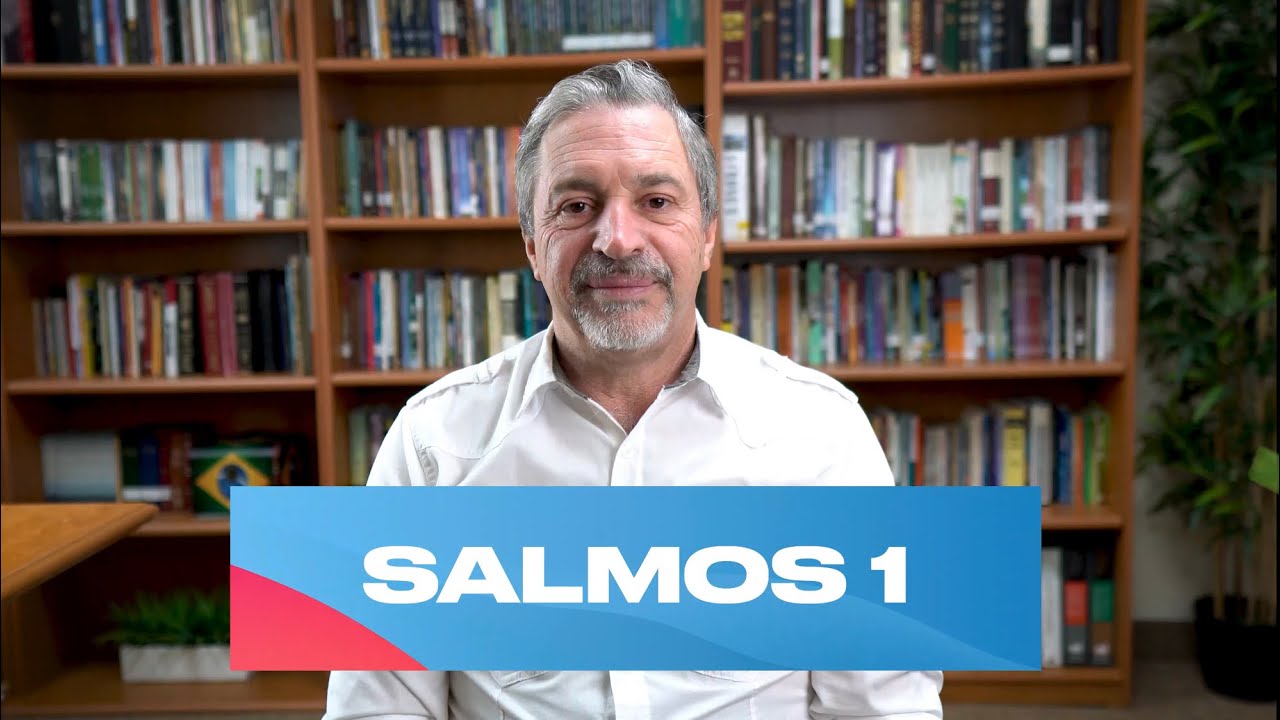 Reflexão do dia - Salmos 1 • Leitura Biblica anual