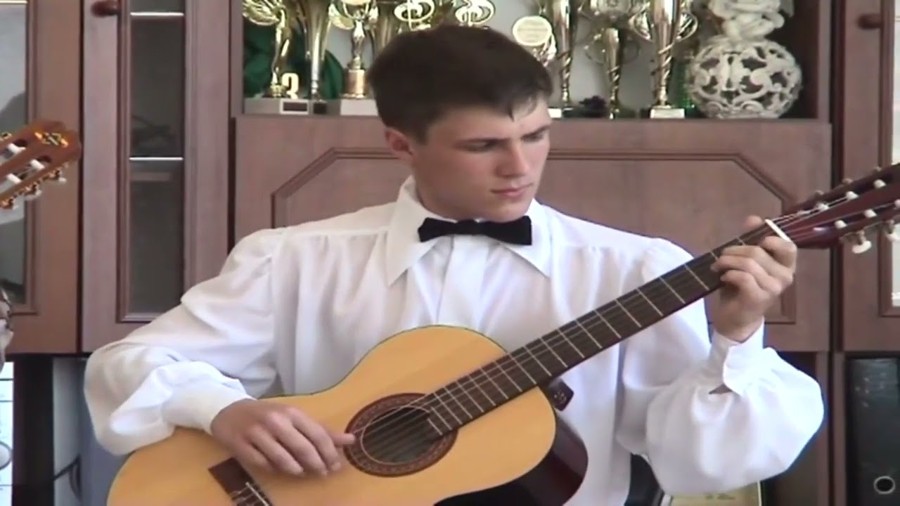 «Вальс» Амеріго Бертоллі (waltz Amerigo Bertolli)