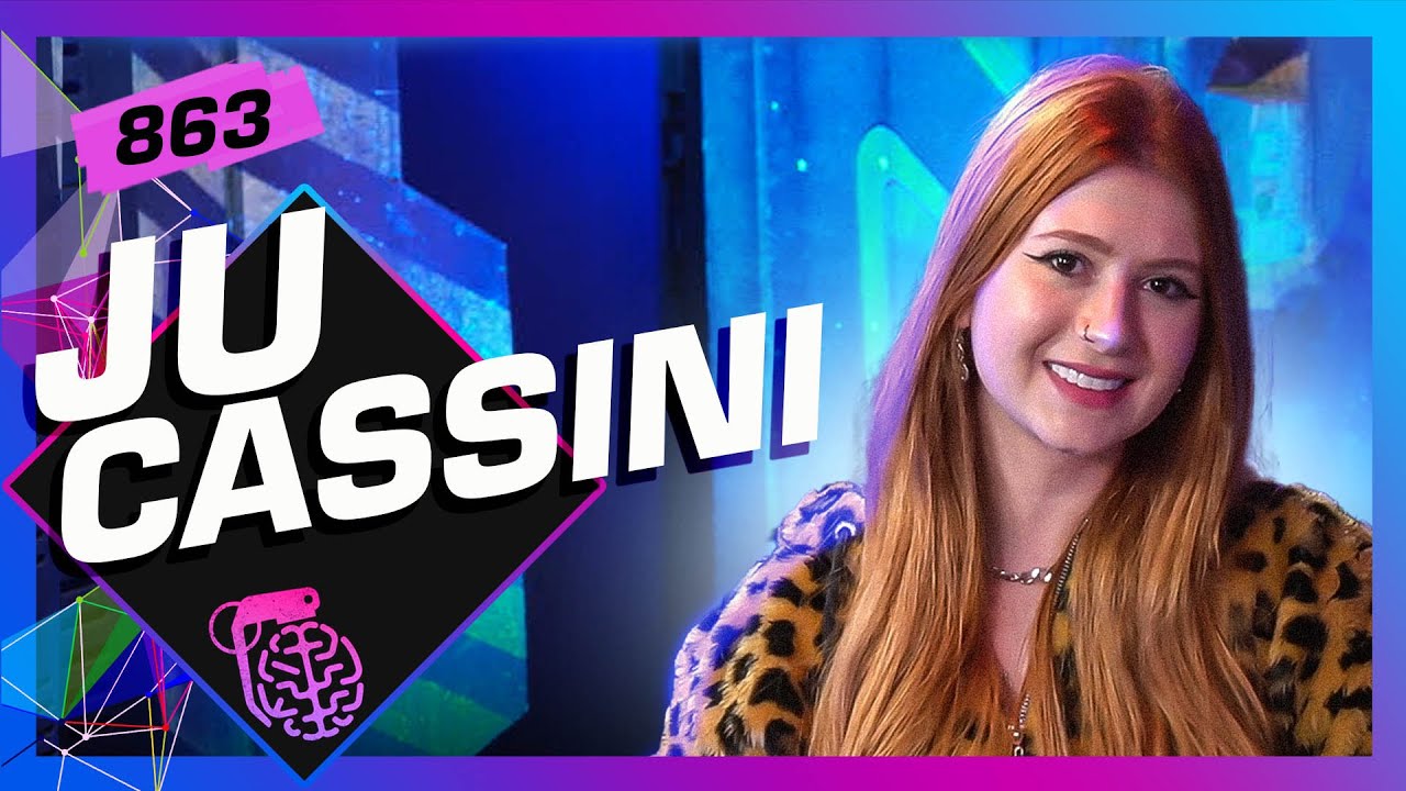 JU CASSINI - Inteligência Ltda. Podcast #863