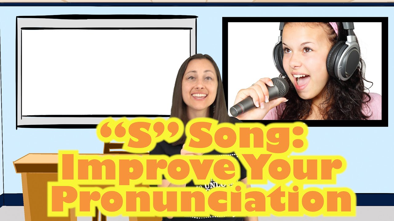 The S Song: Auditory Bombardment | Songs for Speech Therapy and ELD