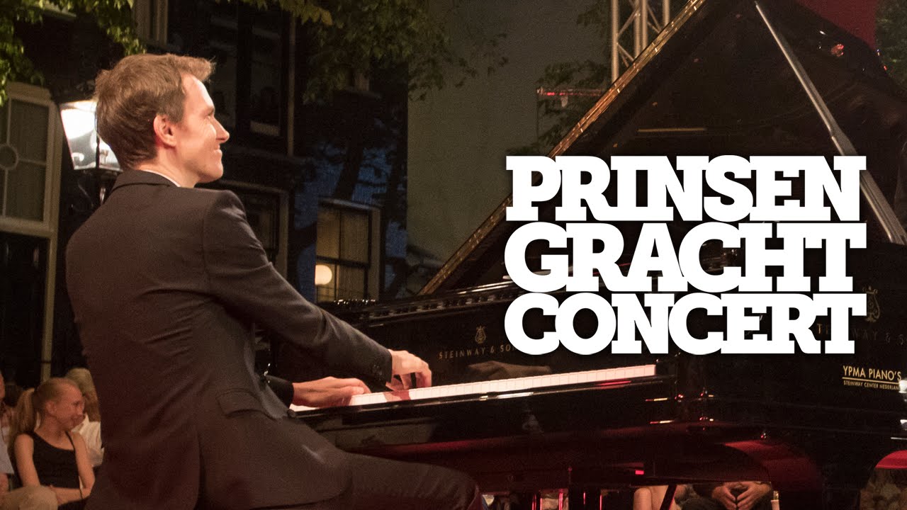 Prinsengrachtconcert 2015 - Compilation
