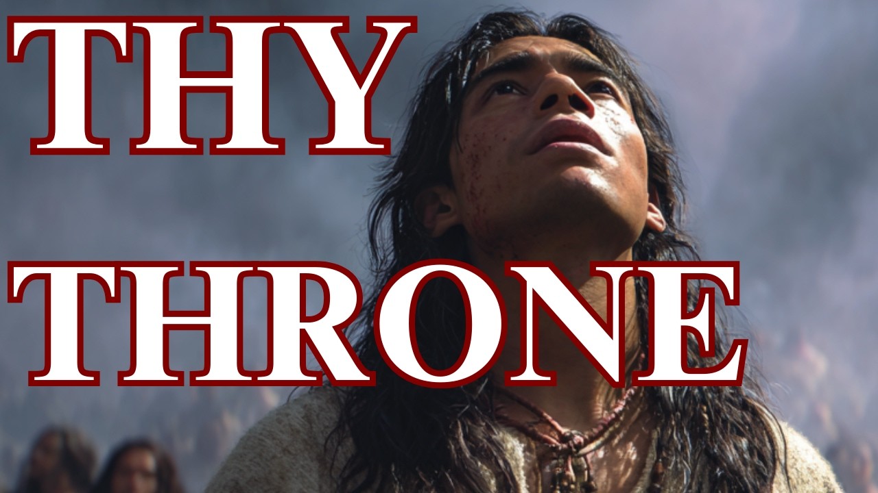 THY THRONE | Powerful Hebrew Worship