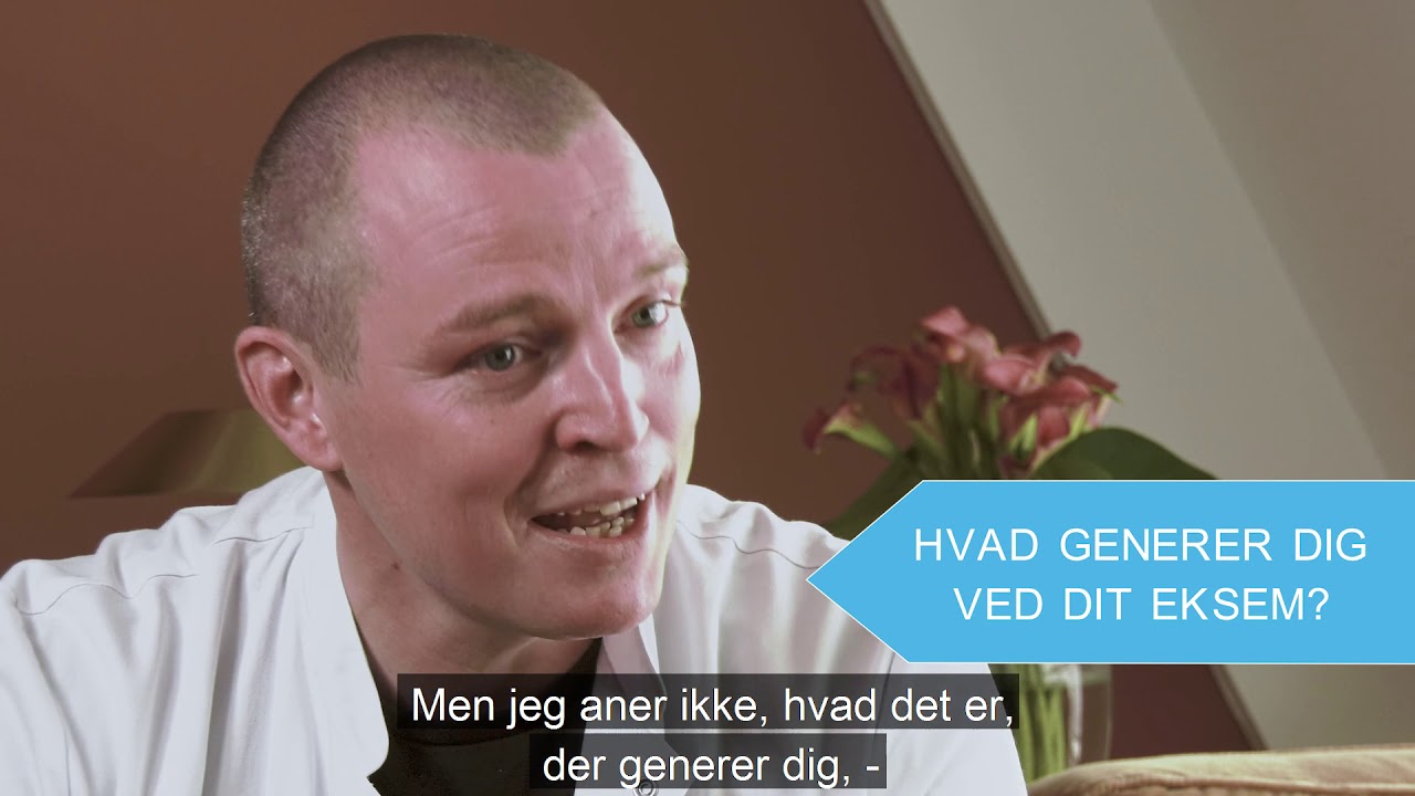 Genvej til hj&aelig;lp mod atopisk eksem