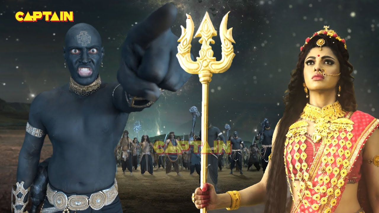 दसुलकामूखो से हार का सामना कैसे करेंगीं महाशक्ति ? Vighnaharta Ganesh - Ep 562 | Full Episode