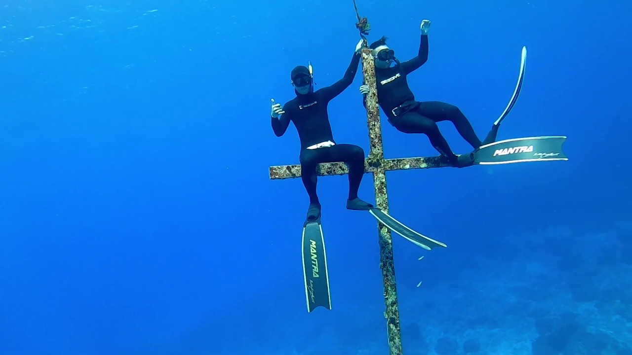 | FREEDIVING in GREEN ISLAND | 綠島 自由潛水