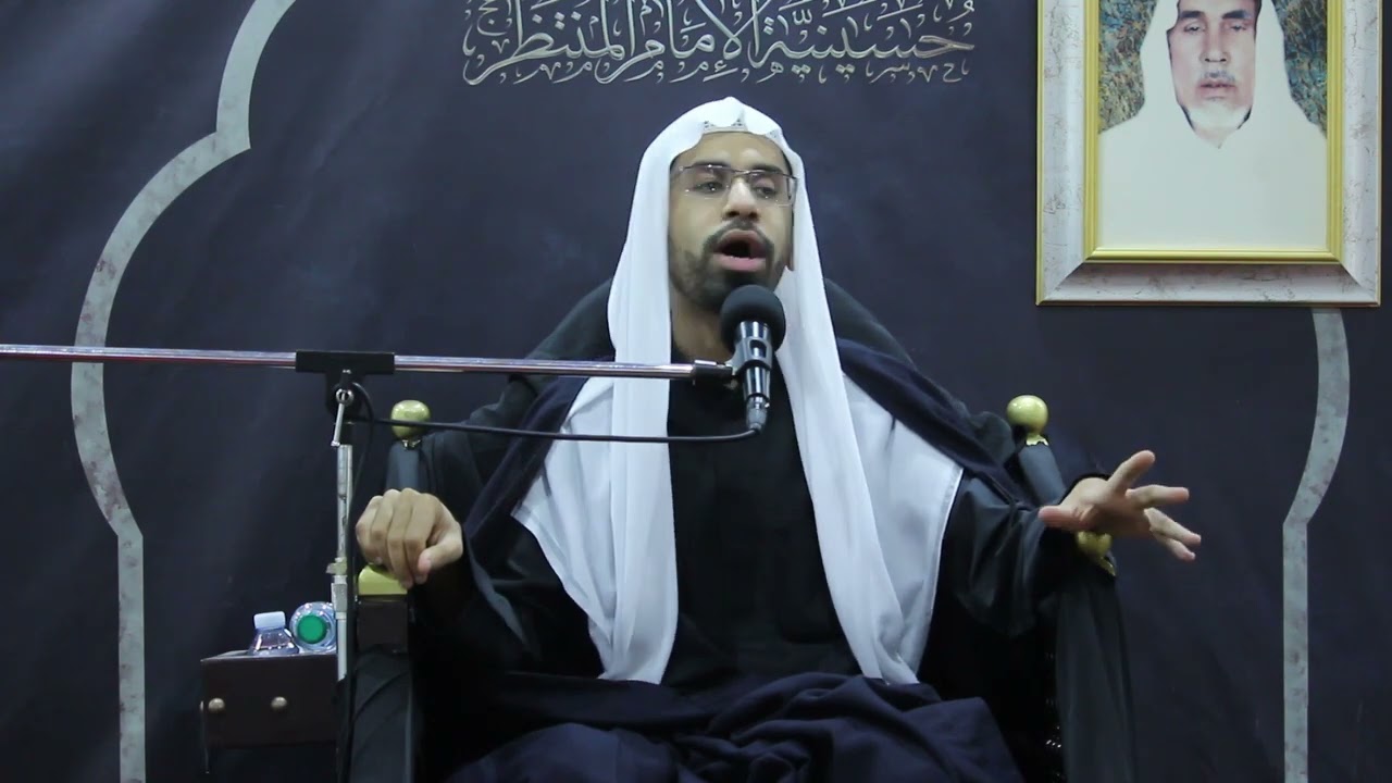 يوم 3 رجب l الخطيب الحسيني السيد حمزة الساده