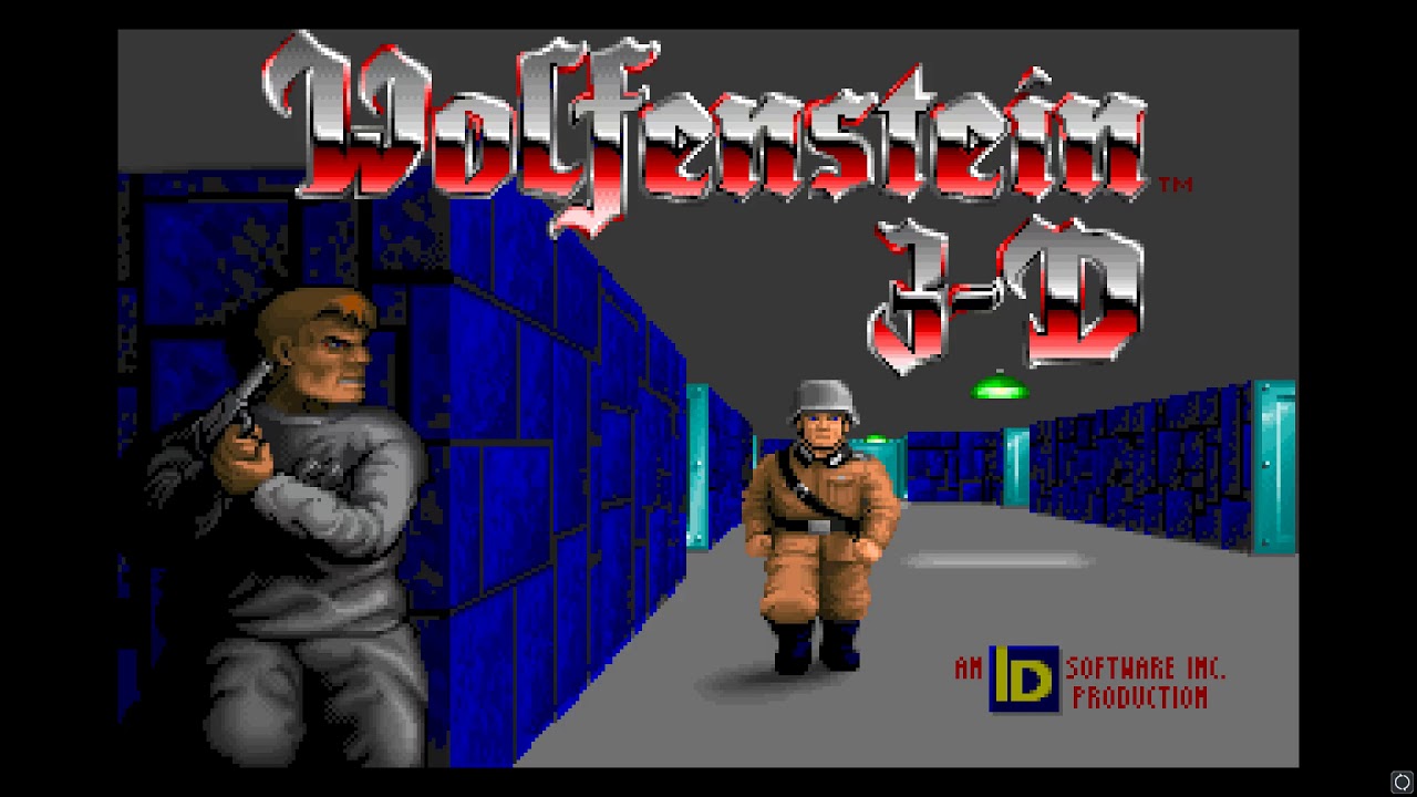 Wolfenstein 3D OST Arachno SoundFont