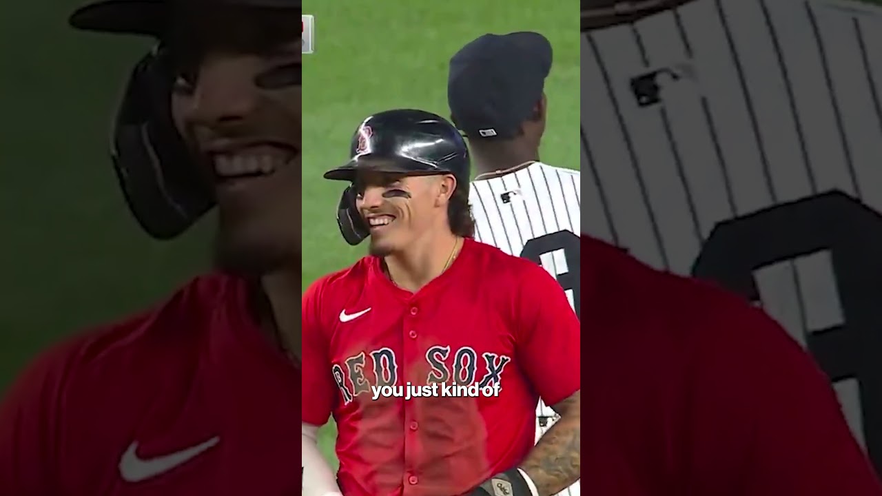 Anthony Volpe makes dumb throw to 2B #shorts #baseball #yankees #anthonyvolpe #bloopers #redsox