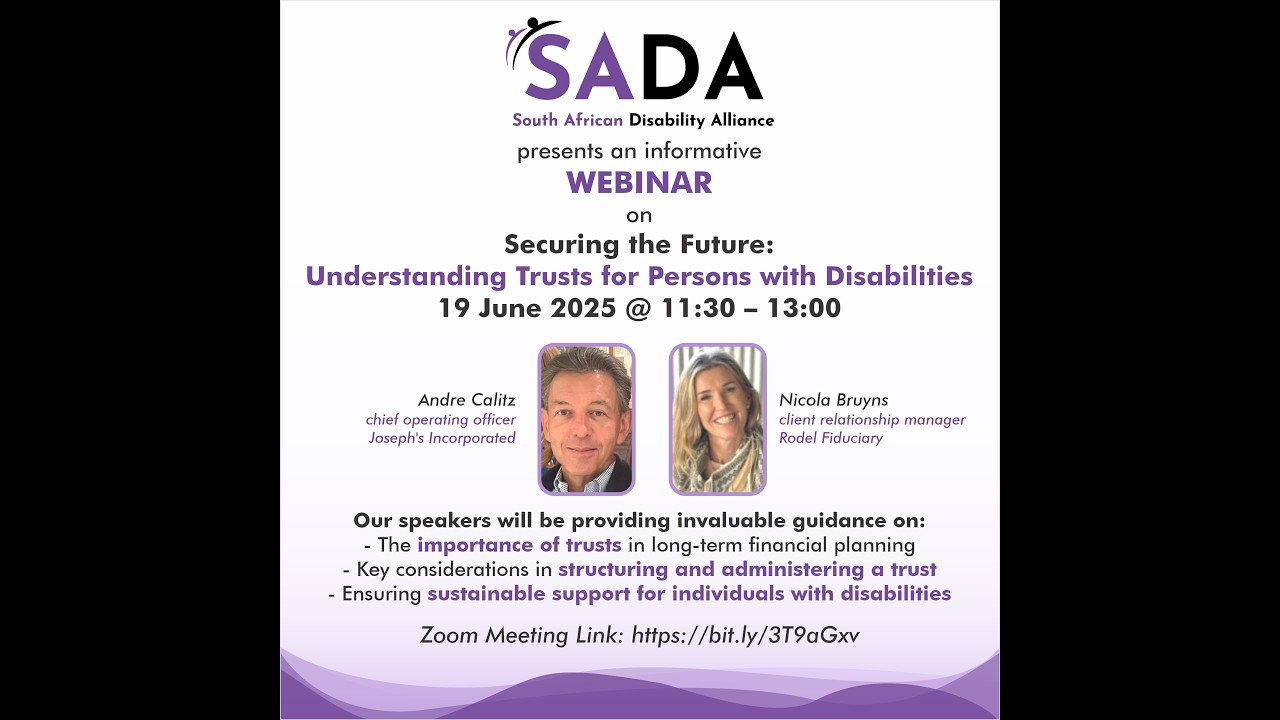 Disability Trusts