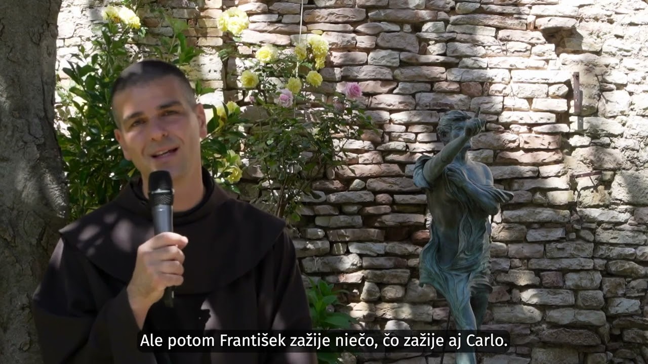 03 Originály a nie fotokópie – brat Mirko Mazzocato