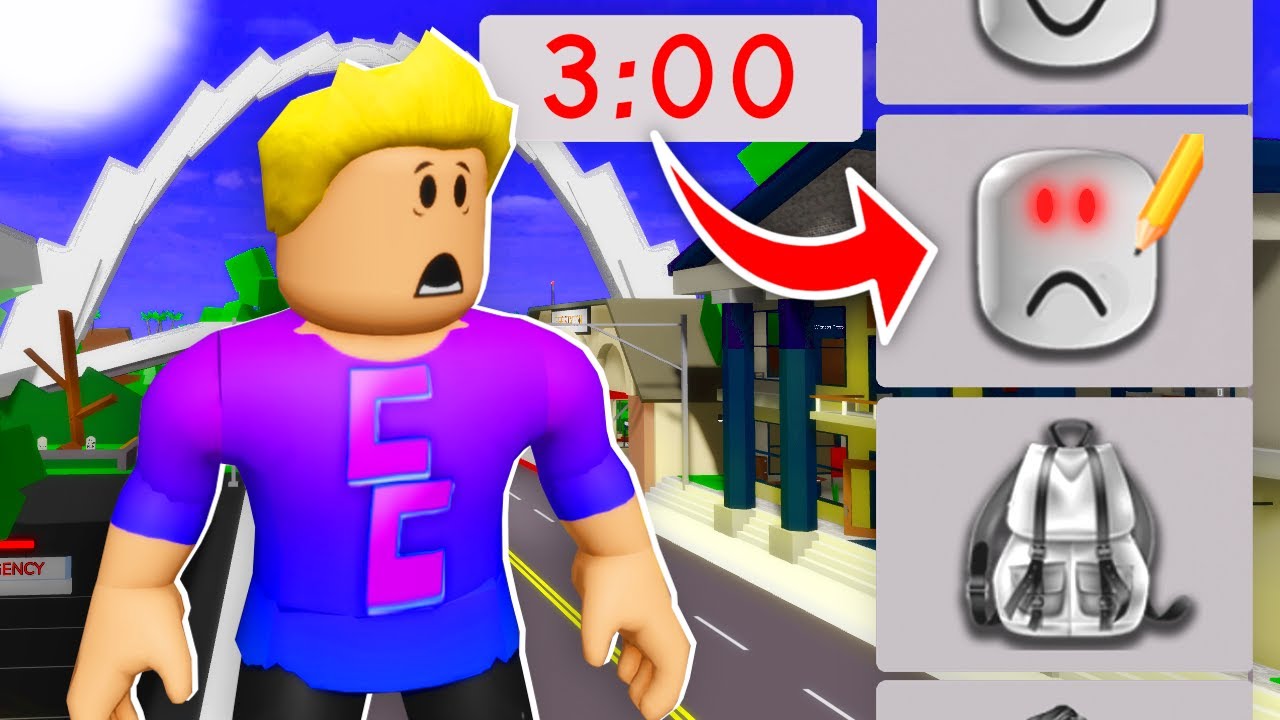 DAS PASSIERT WIRKLICH um 3:00 UHR NACHTS in BROOKHAVEN?! 🤯