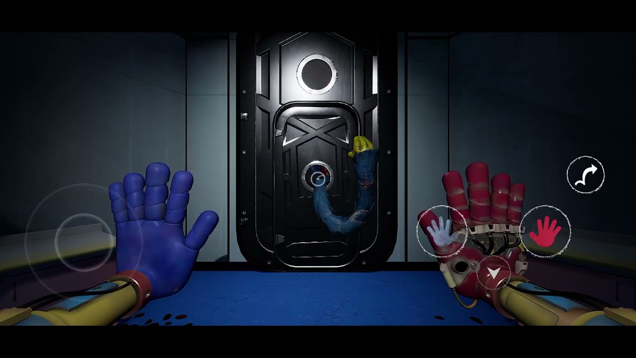 Poppy playtime 5 fanmade echo por unreal play studio 