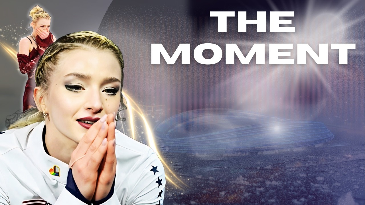 The Moment That Changed Figure Skating Forever | Emotional Olympic Story