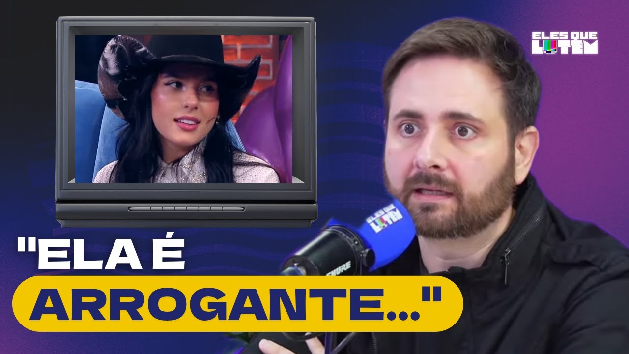 O SHOW DE ESTRELISMO DE ANA CASTELA