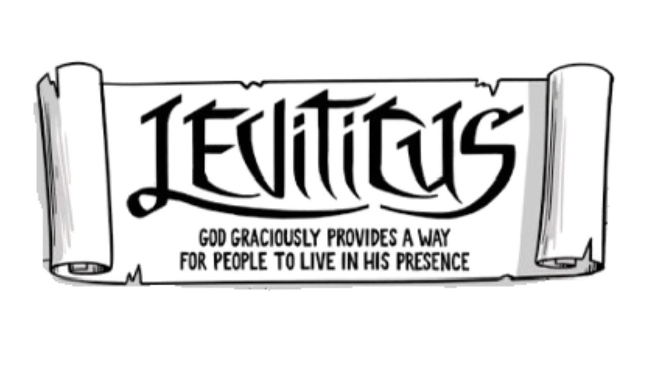 Leviticus: Week 1