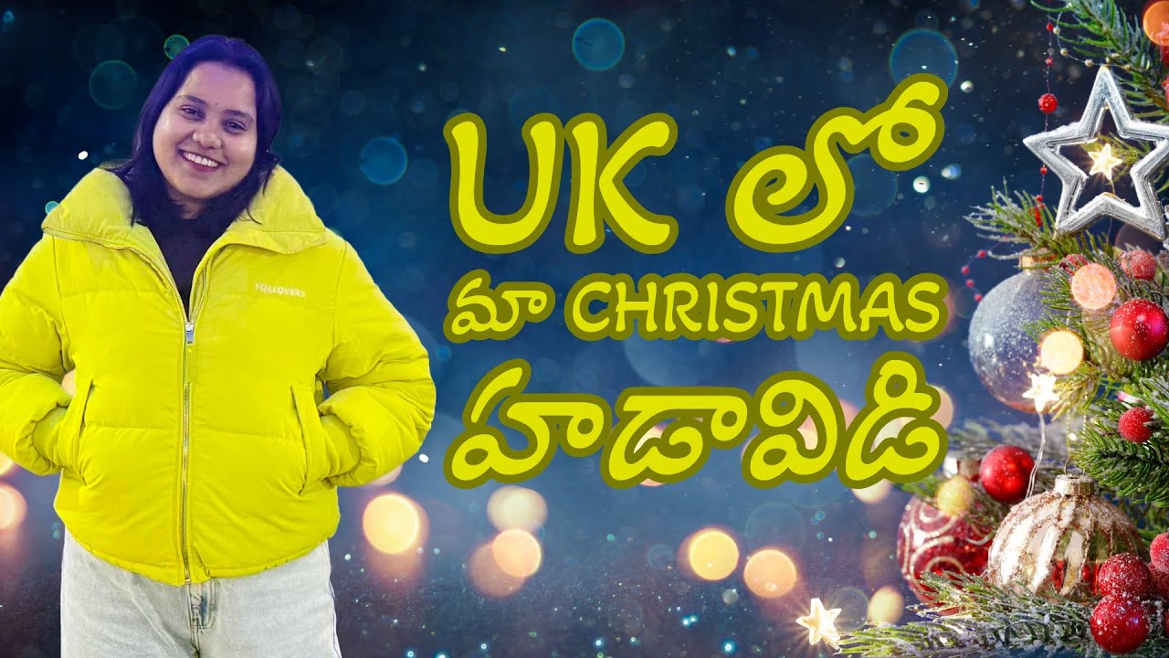 లండన్ లో డిసెంబర్ అంటే ఇదే! | London’s Most Beautiful Christmas streets✨| Festive vibe | Likkispce 
