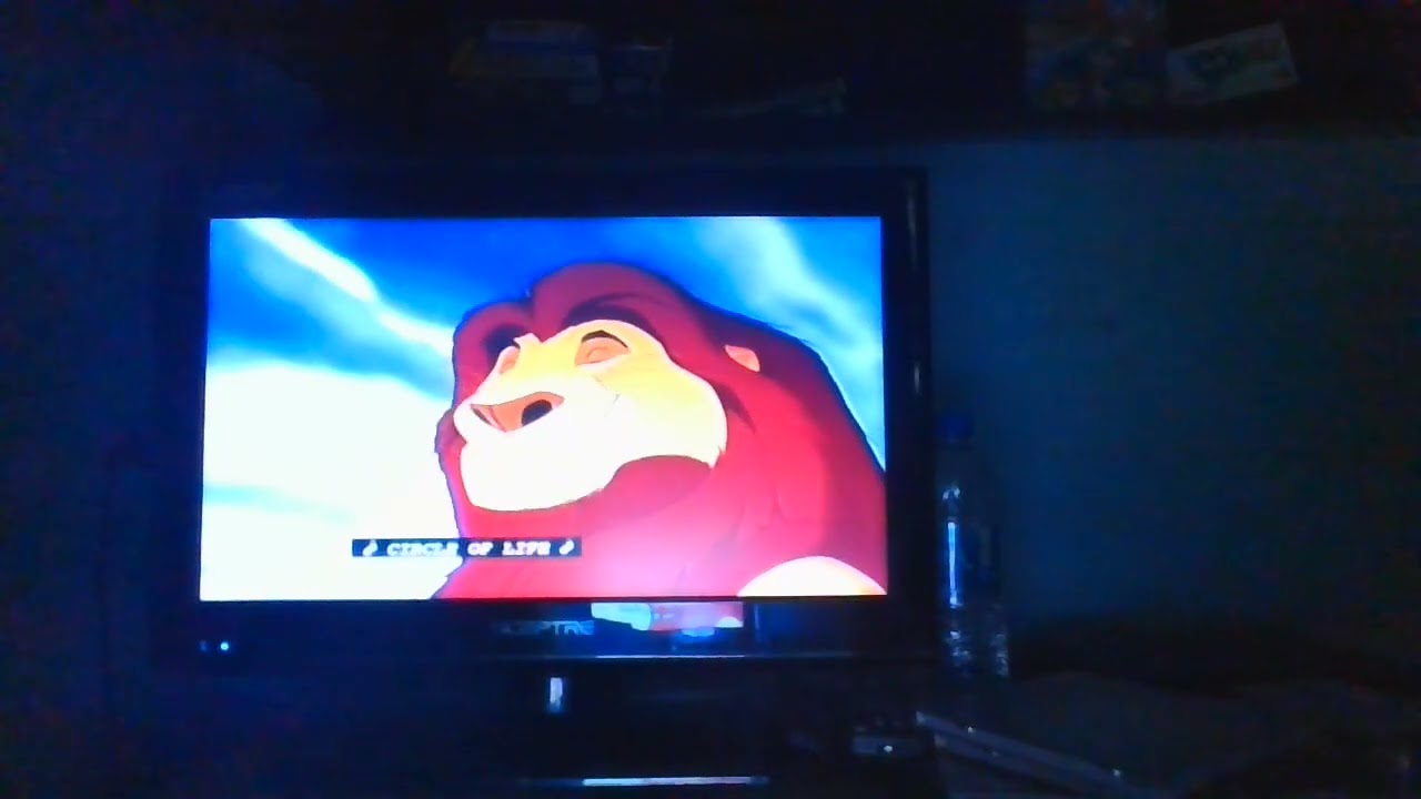 Opening to The Fox and the Hound 1994 VHS (Version #2)