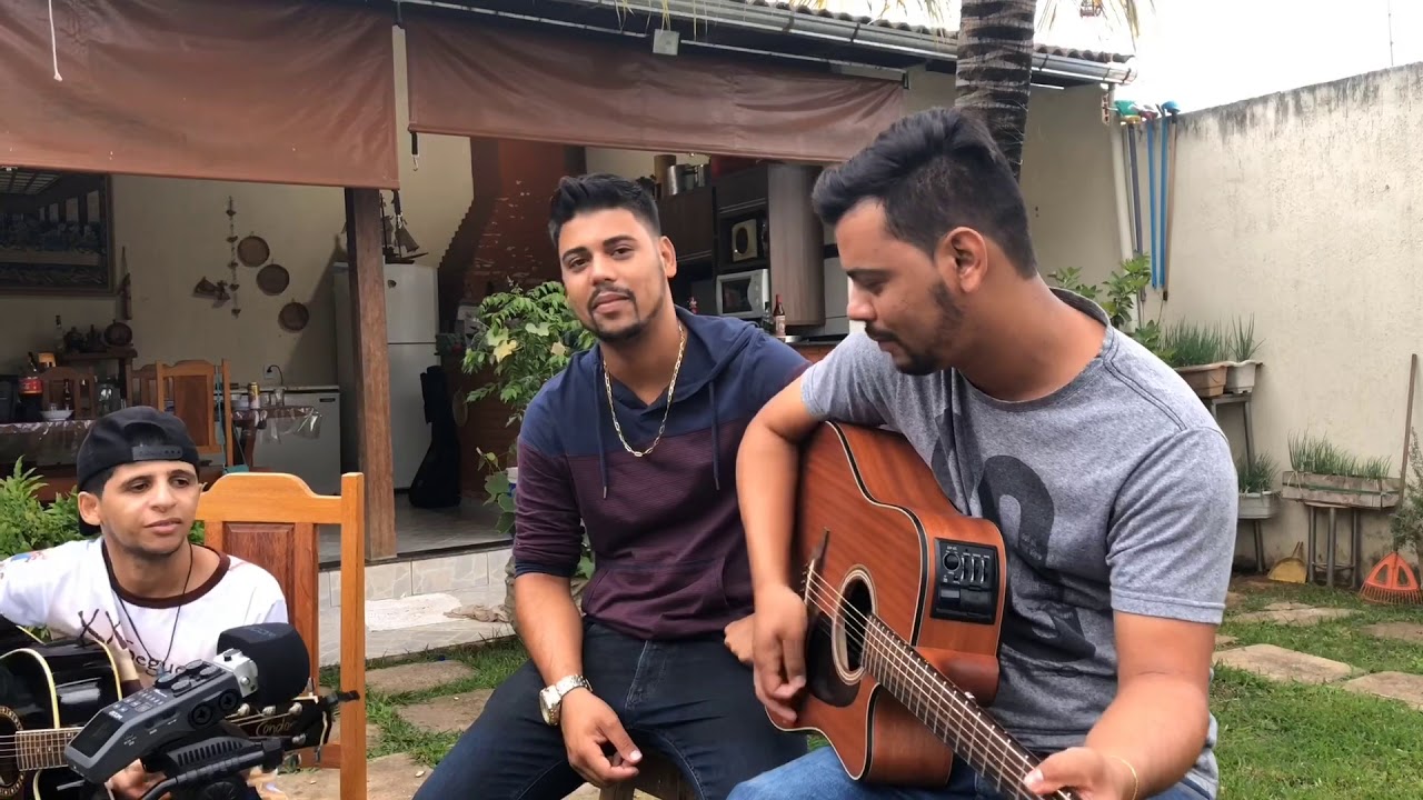 MARLON & RARIEL - Z&Eacute; DA RECA&Iacute;DA (cover)