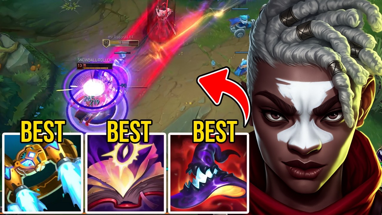 EKKO MID BUT I MAKE IT LOOK LIKE BRONZE LOBBY – 2026 Ekko MID Gameplay Guide