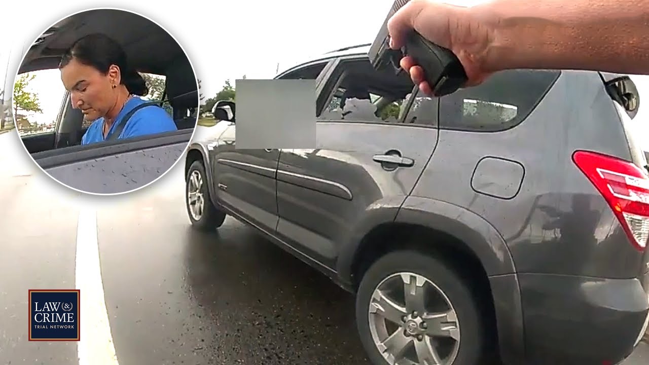 Bodycam: Colorado Cop Shoots Woman Who Allegedly Pulled Gun in Traffic Stop