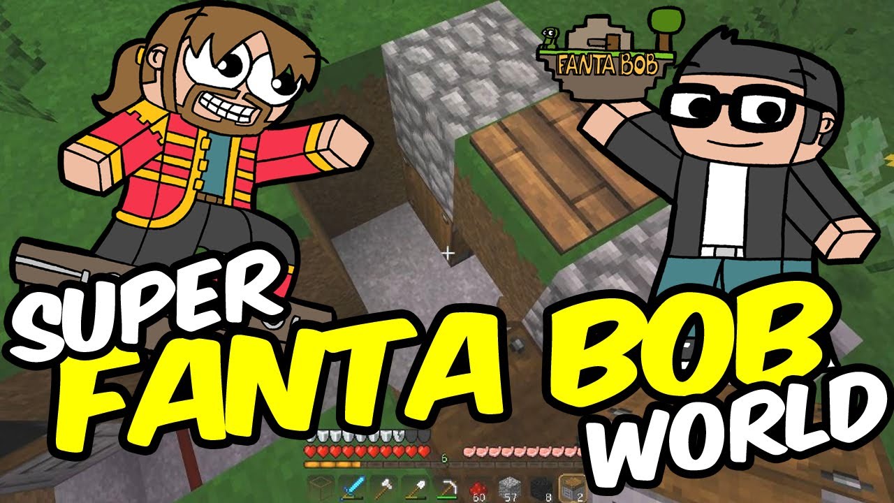 Super Fanta Bob World - Ep 30 - Musique et Alchimie - Fantavision