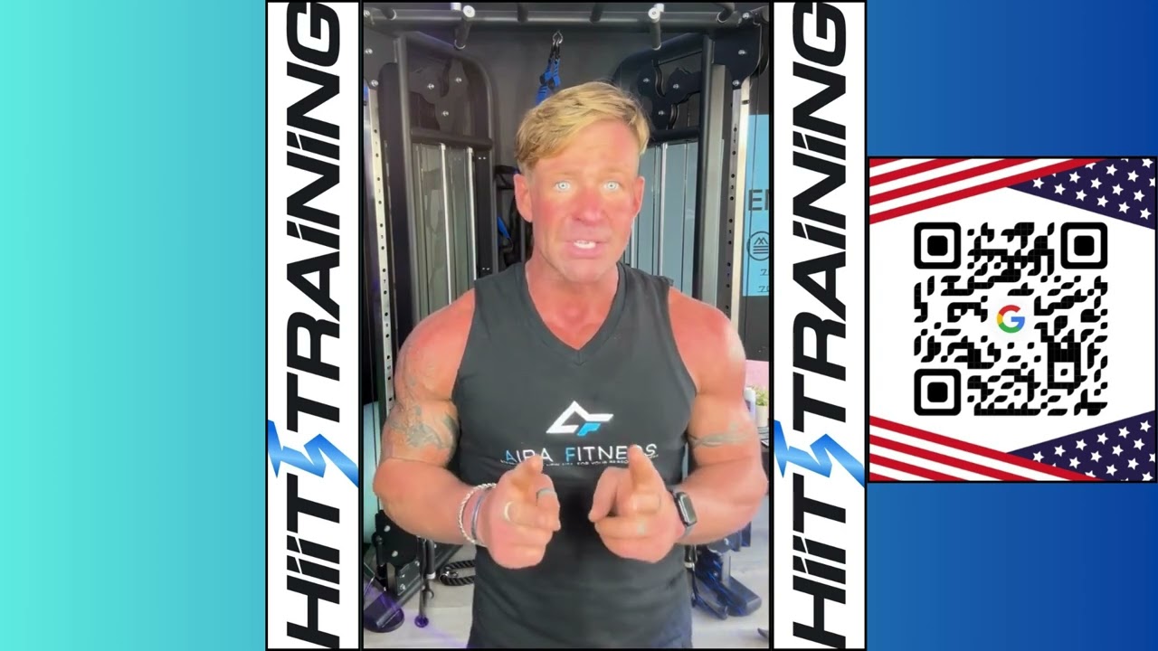 Master Everyday Movements with Functional Training on the CMDAP  Push, Pull, and More! 💪